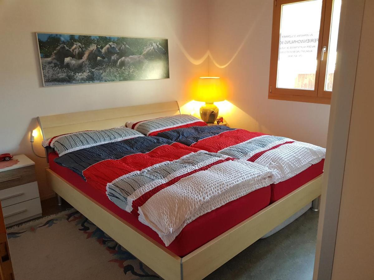 Appartement Neuwertige 3 ½ Zimmer-wohnung In Zillis/andeer *